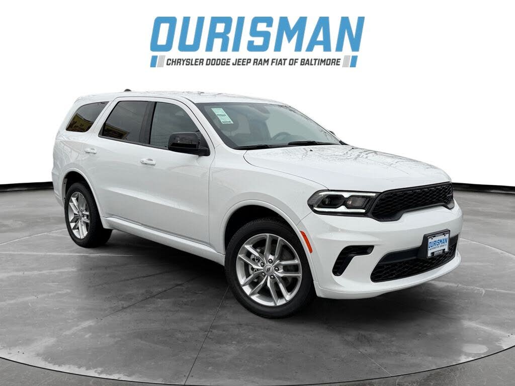 2026 Dodge Durango GT AWD