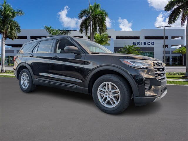 2026 Ford Explorer Active AWD