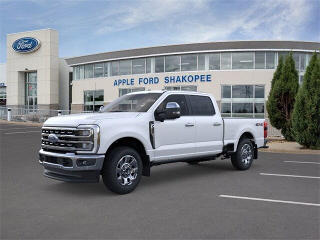 2026 Ford F-350 Super Duty Lariat Crew Cab 4WD