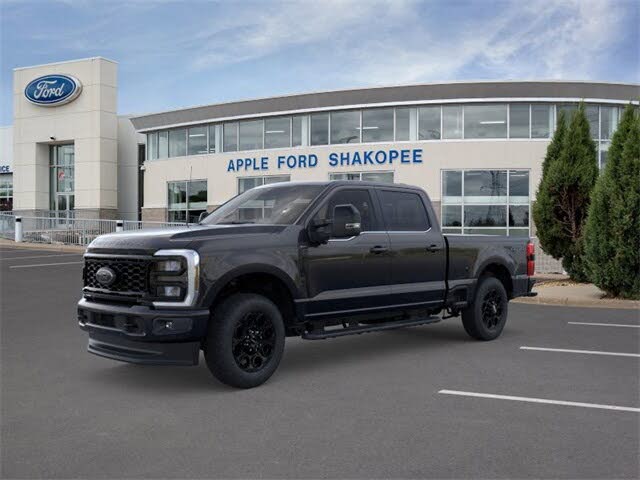 2026 Ford F-350 Super Duty Lariat Crew Cab 4WD