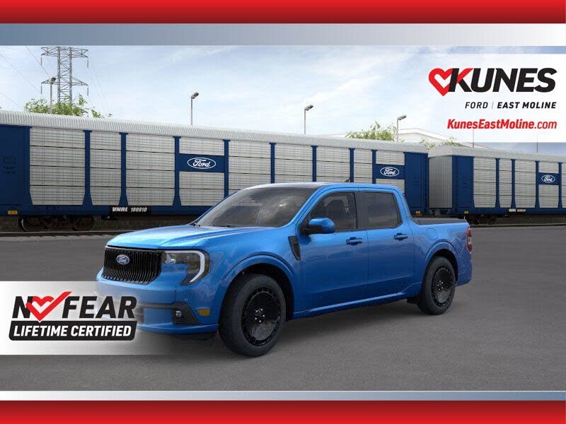 2026 Ford Maverick Lobo SuperCrew AWD