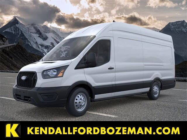 2026 Ford Transit Cargo 350 High Roof Extended LB AWD