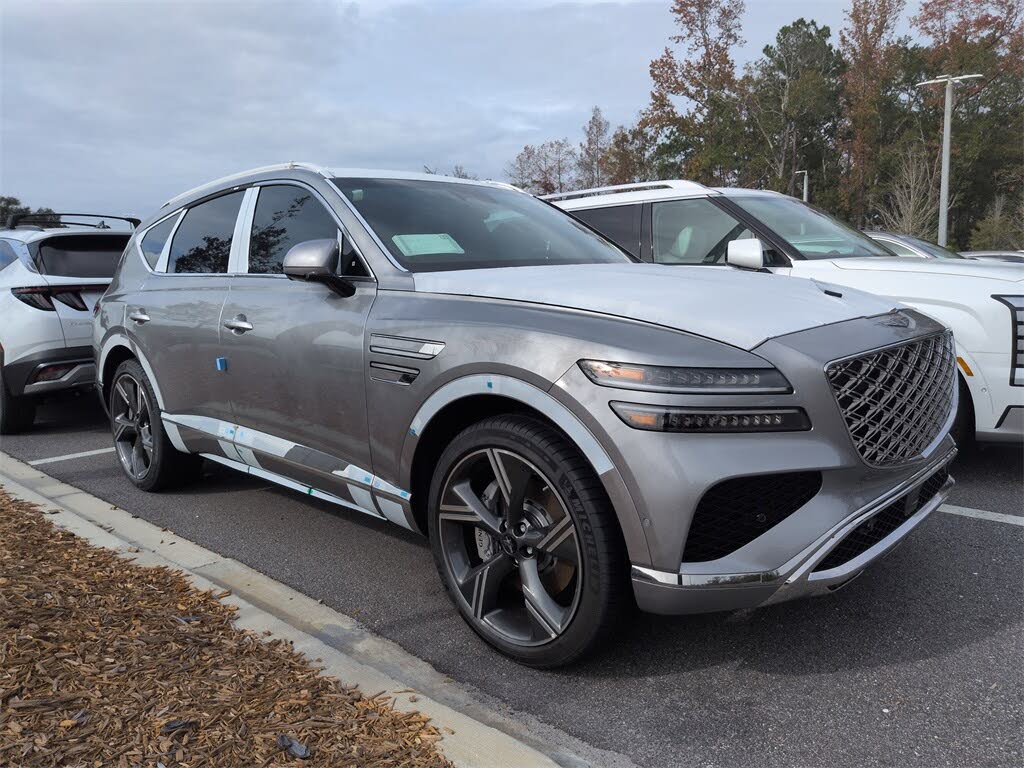 2026 Genesis GV80 3.5T Prestige AWD