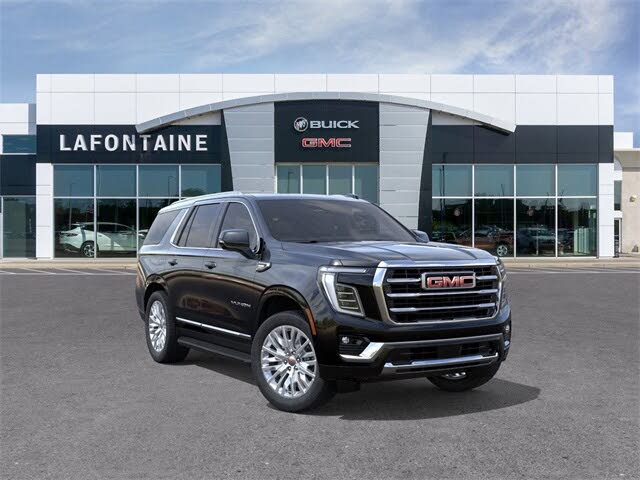 2026 GMC Yukon Elevation 4WD