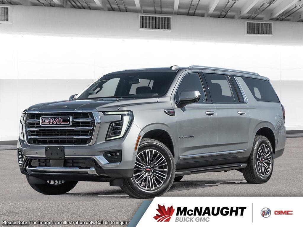 2026 GMC Yukon XL Elevation 4WD