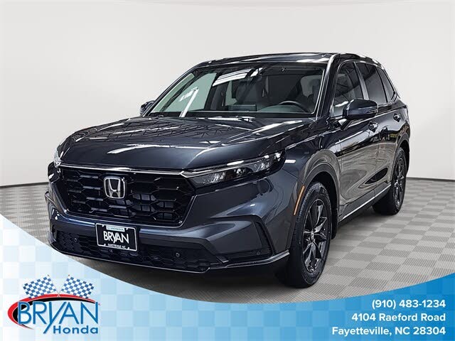 2026 Honda CR-V EX-L FWD