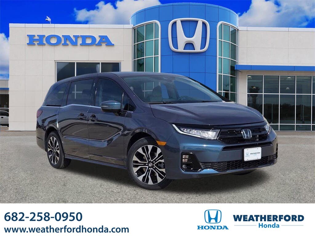 2026 Honda Odyssey Elite FWD