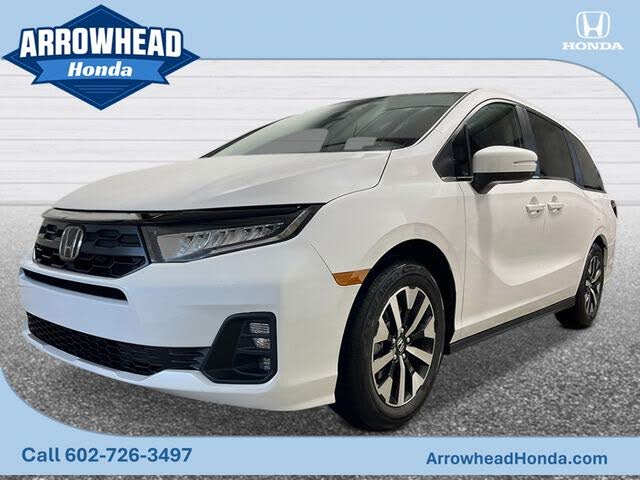 2026 Honda Odyssey EX-L FWD