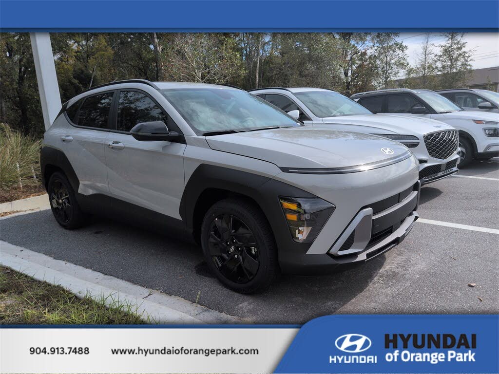 2026 Hyundai Kona SEL Sport FWD