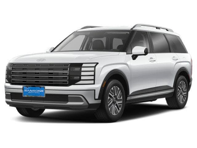 2026 Hyundai Palisade Hybrid SEL Premium AWD