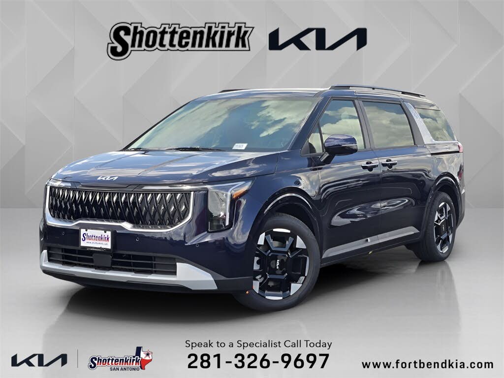 2026 Kia Carnival EX FWD