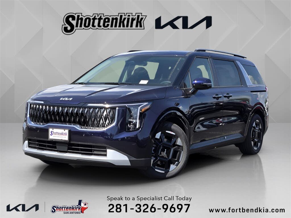 2026 Kia Carnival EX FWD