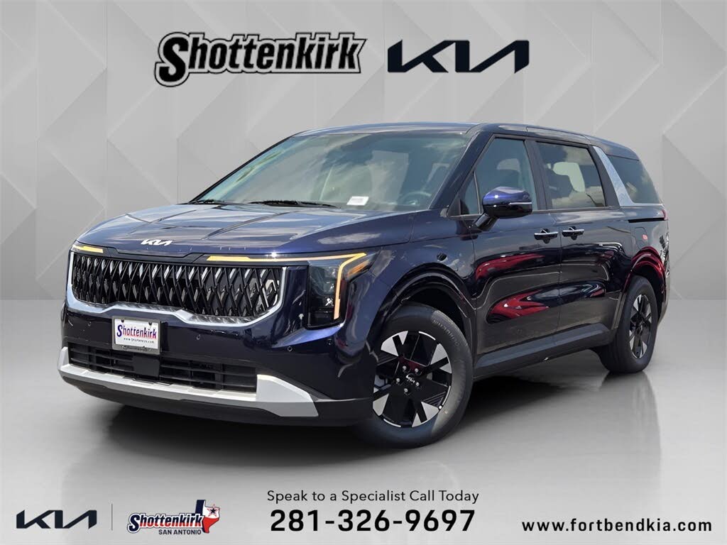 2026 Kia Carnival Hybrid LXS FWD