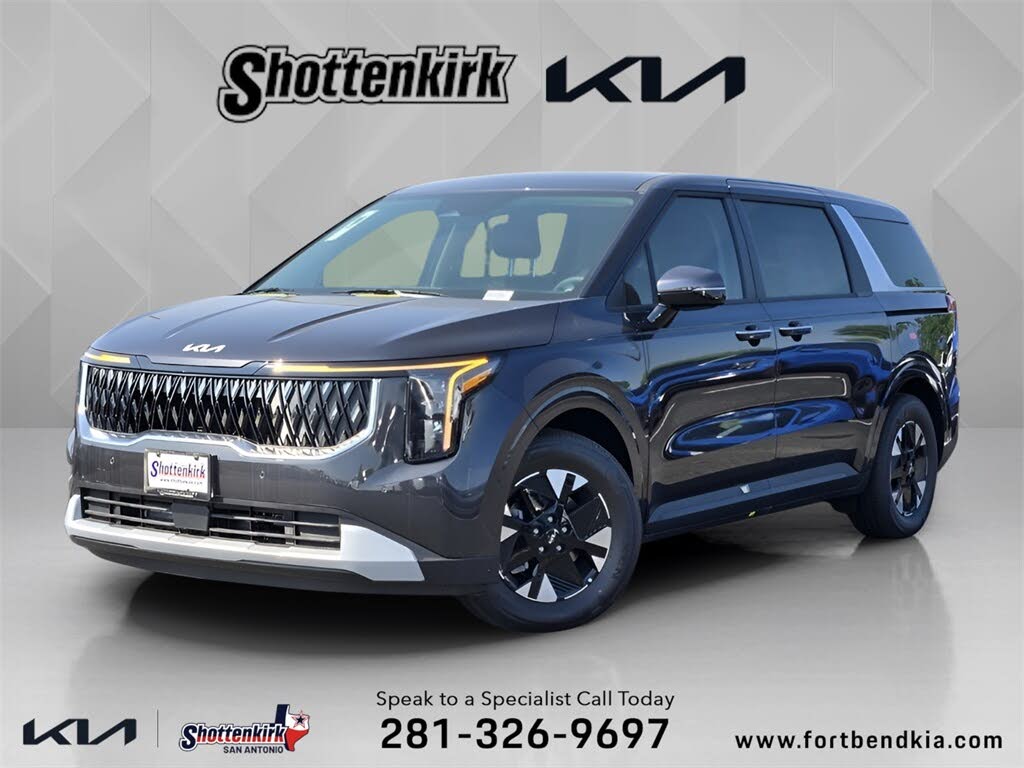 2026 Kia Carnival Hybrid LXS FWD