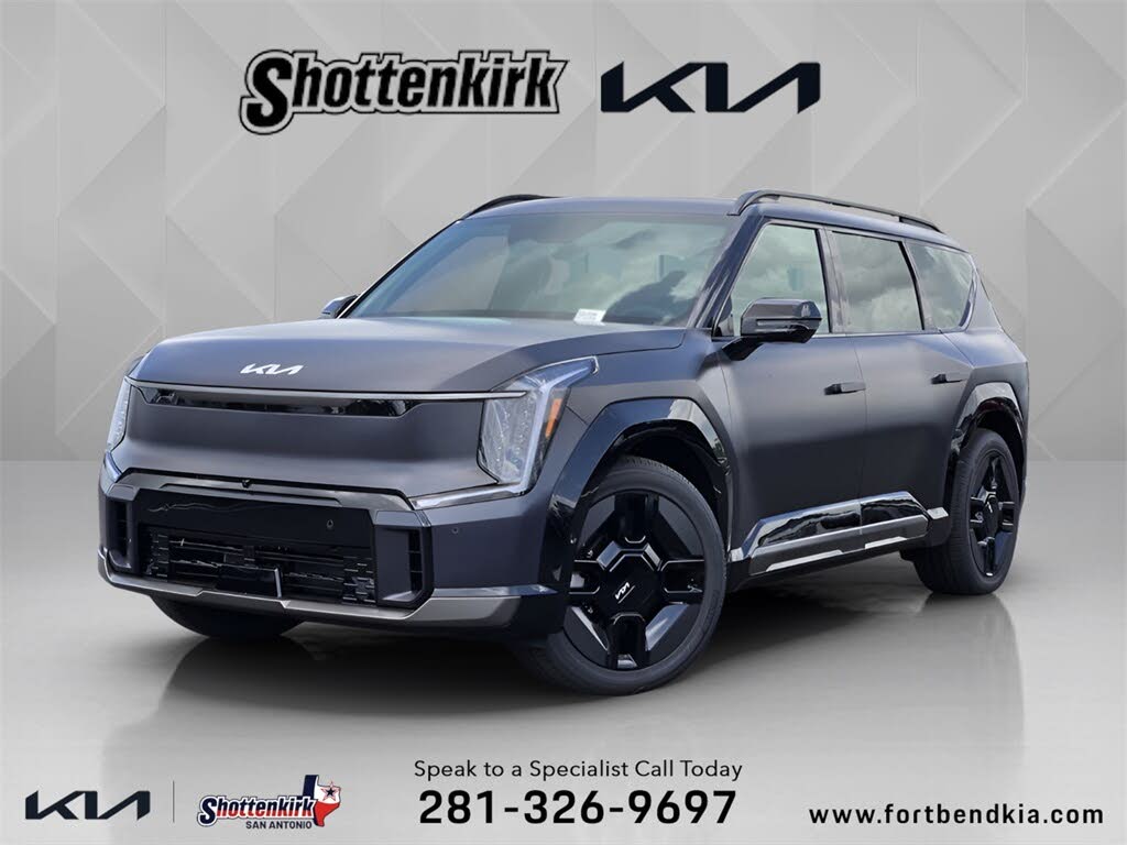 2026 Kia EV9 GT-Line AWD