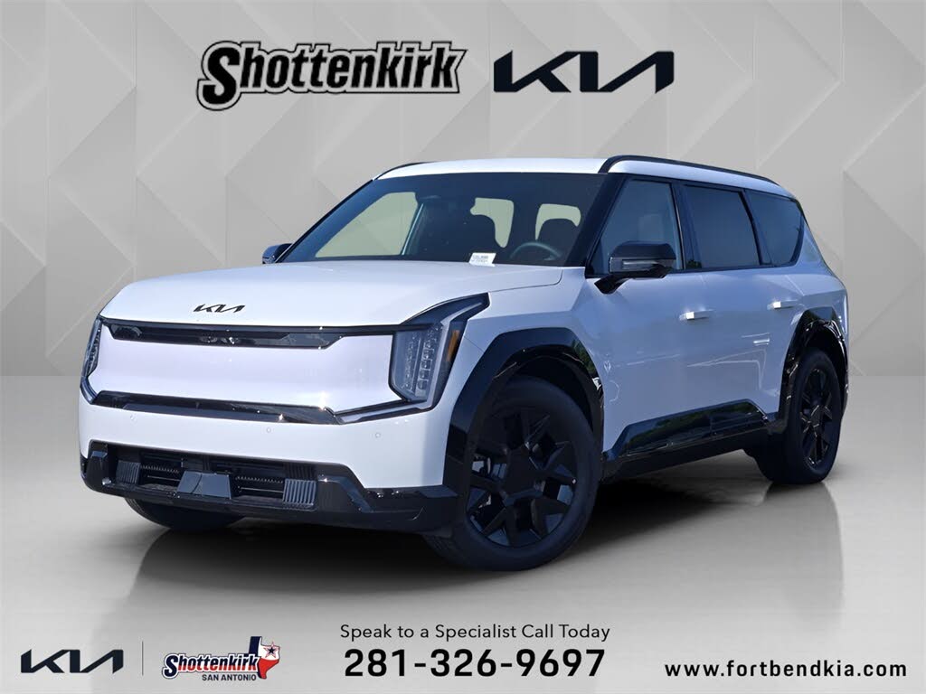 2026 Kia EV9 Land AWD