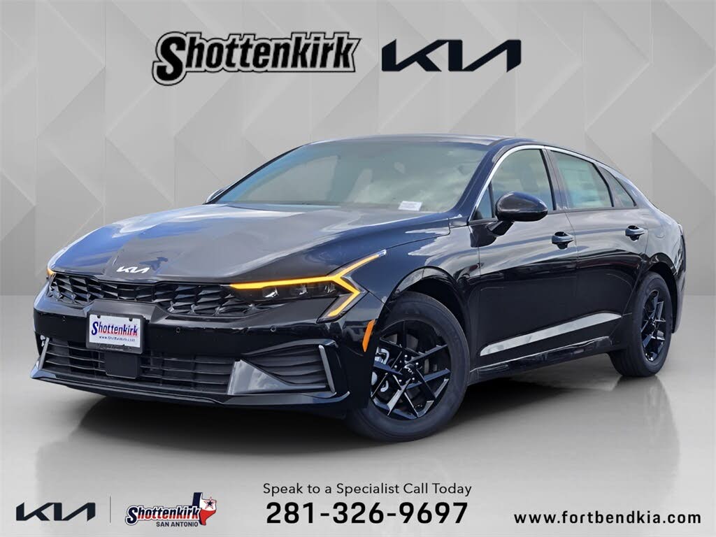 2026 Kia K5 LXS FWD