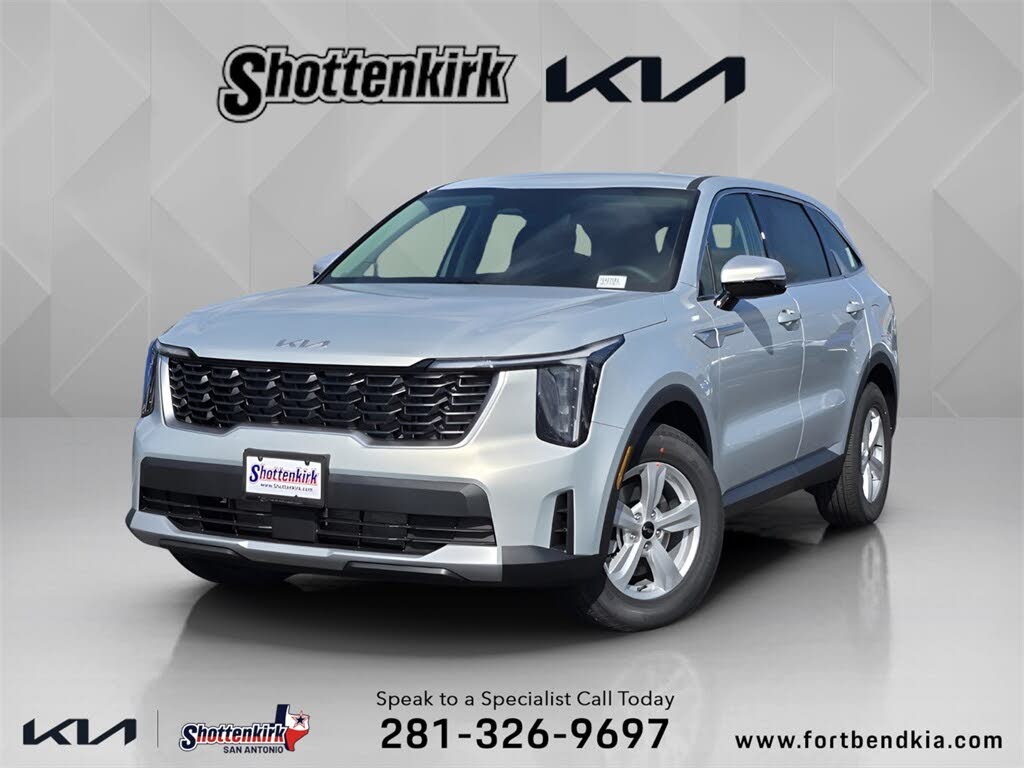 2026 Kia Sorento LX FWD