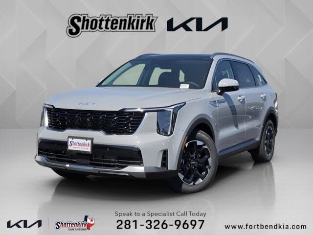 2026 Kia Sorento S FWD