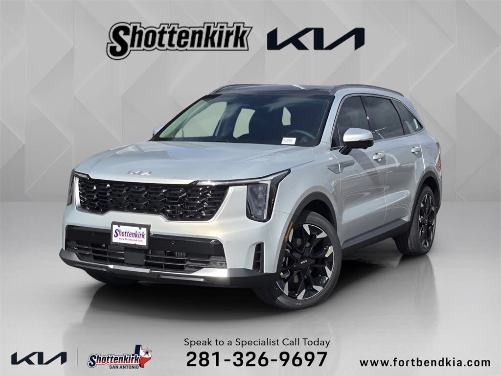 2026 Kia Sorento SX FWD