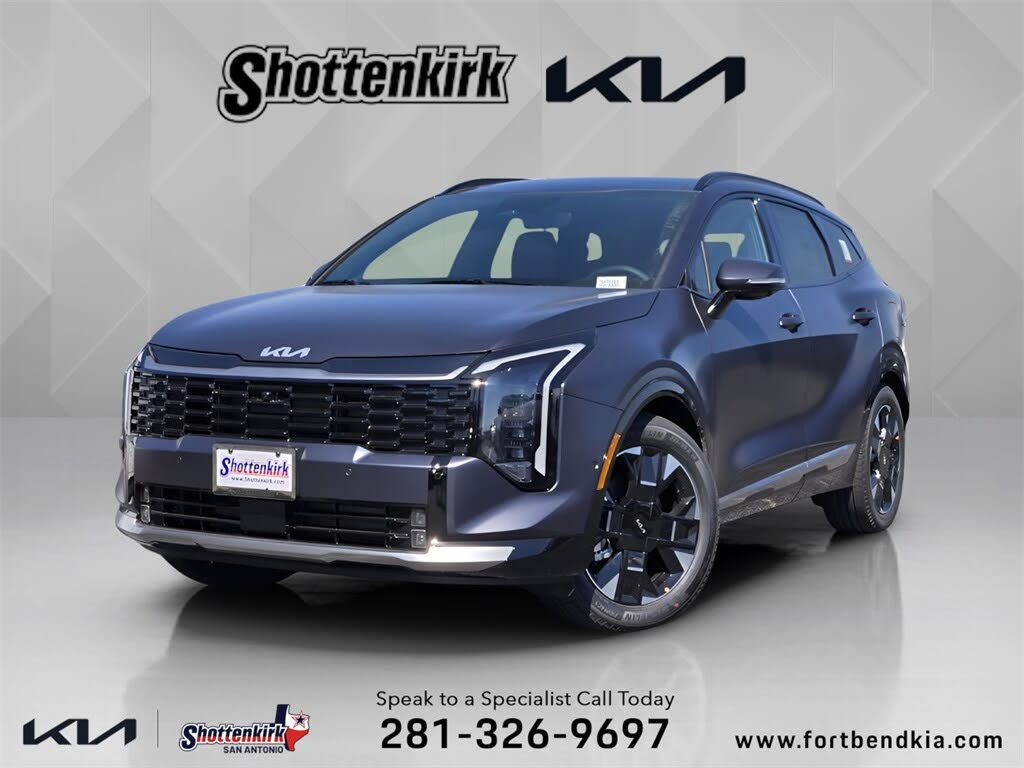 2026 Kia Sportage SX Prestige FWD