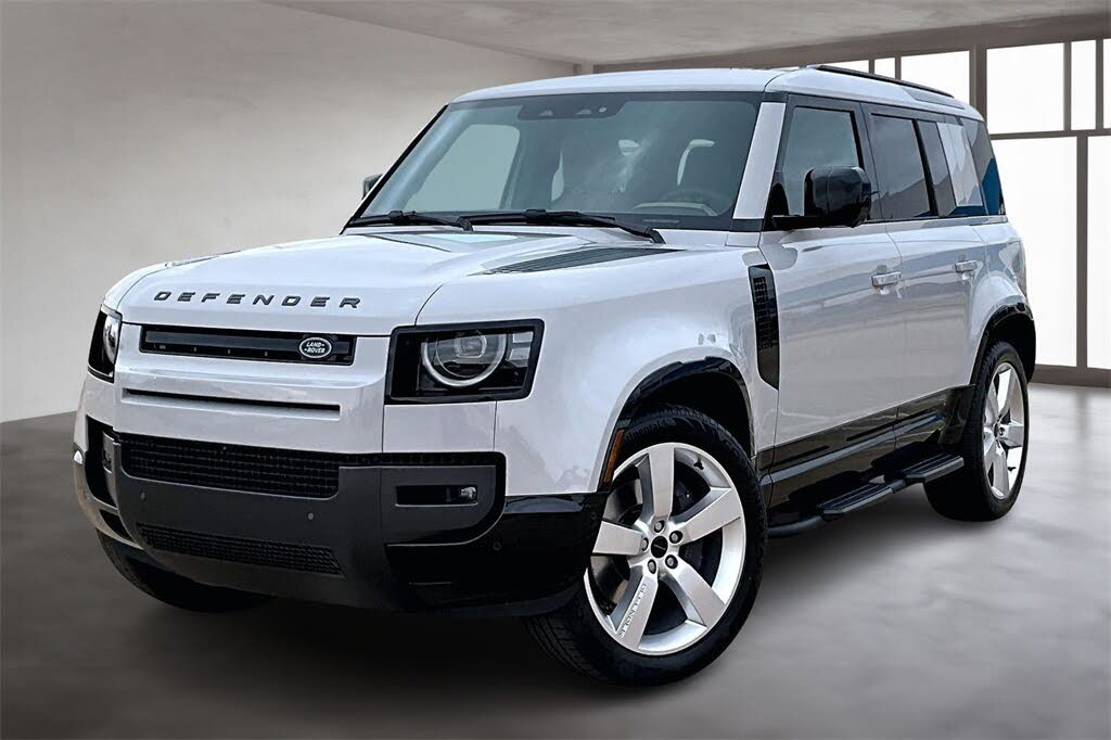 2026 Land Rover Defender 110 P400 X-Dynamic SE AWD