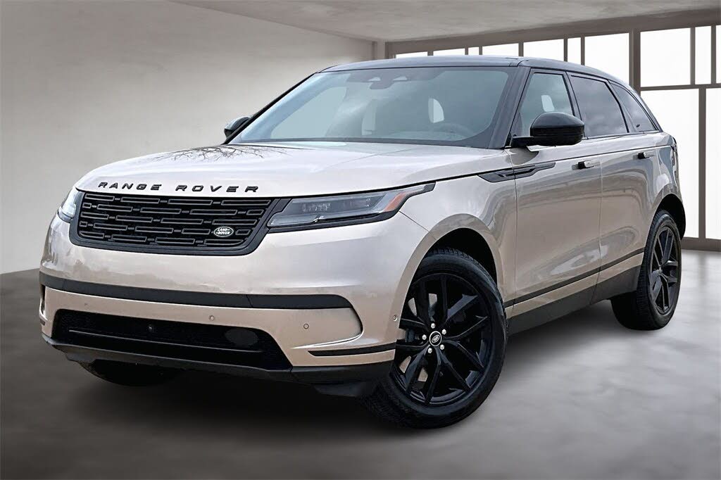 2026 Land Rover Range Rover Velar P250 S AWD