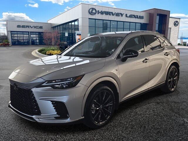 2026 Lexus RX 350 F Sport 3 AWD
