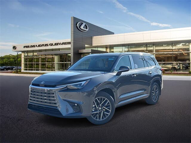 2026 Lexus TX 350 Premium AWD