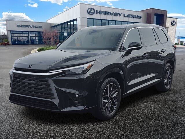 2026 Lexus TX 350 Luxury AWD
