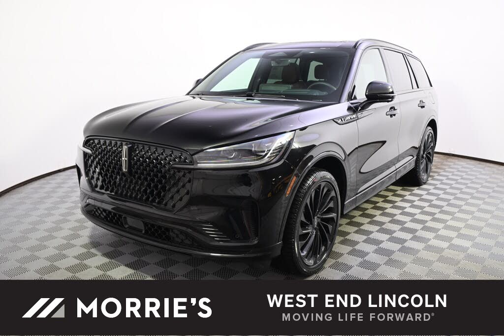 2026 Lincoln Aviator Reserve AWD