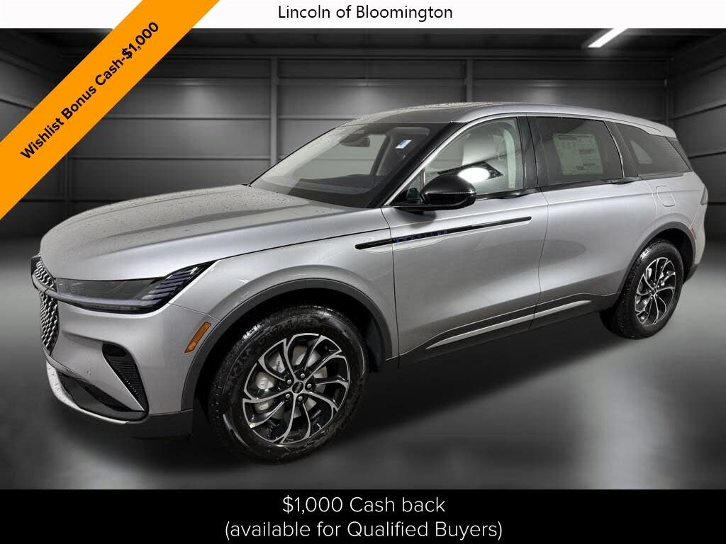 2026 Lincoln Nautilus Hybrid Premiere AWD