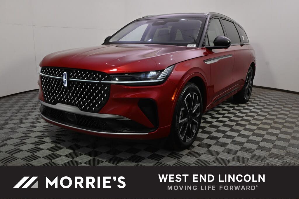 2026 Lincoln Nautilus Hybrid Reserve AWD