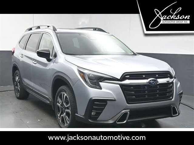2026 Subaru Ascent Touring AWD