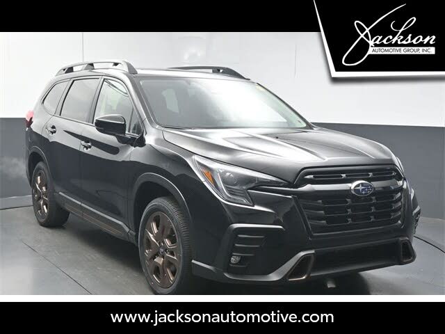 2026 Subaru Ascent Limited Bronze Edition AWD