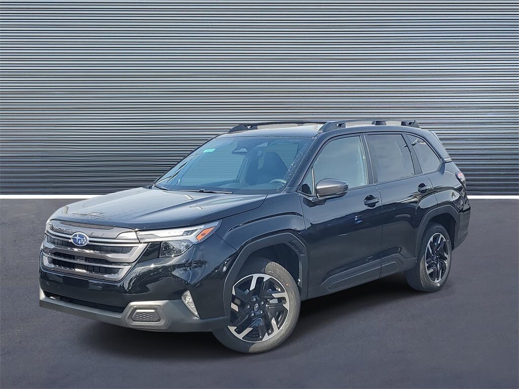 2026 Subaru Forester Limited Crossover AWD