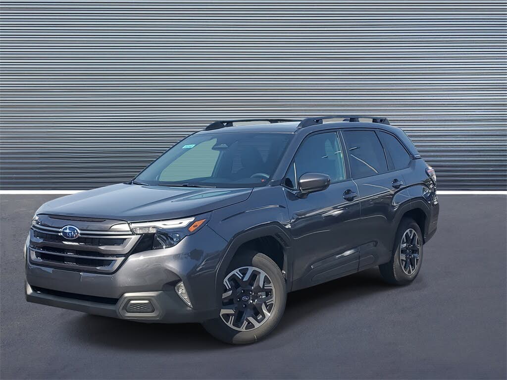 2026 Subaru Forester Crossover AWD