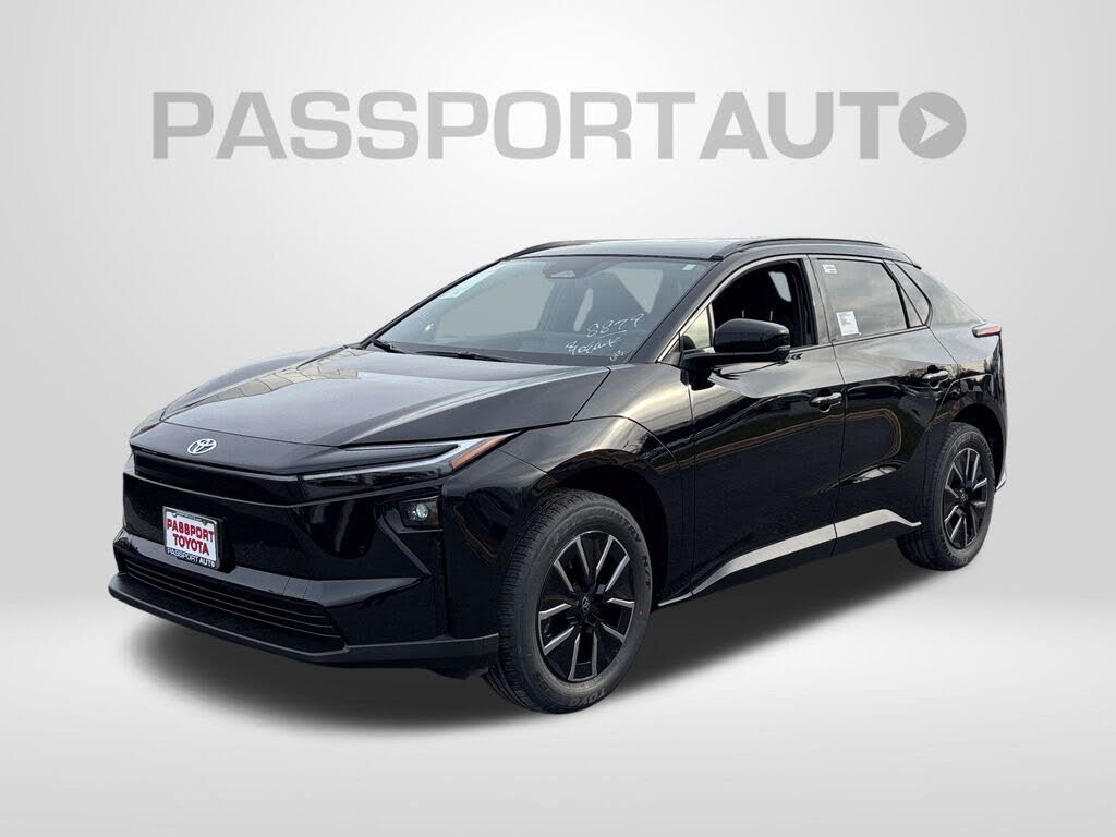 2026 Toyota bZ XLE Plus FWD