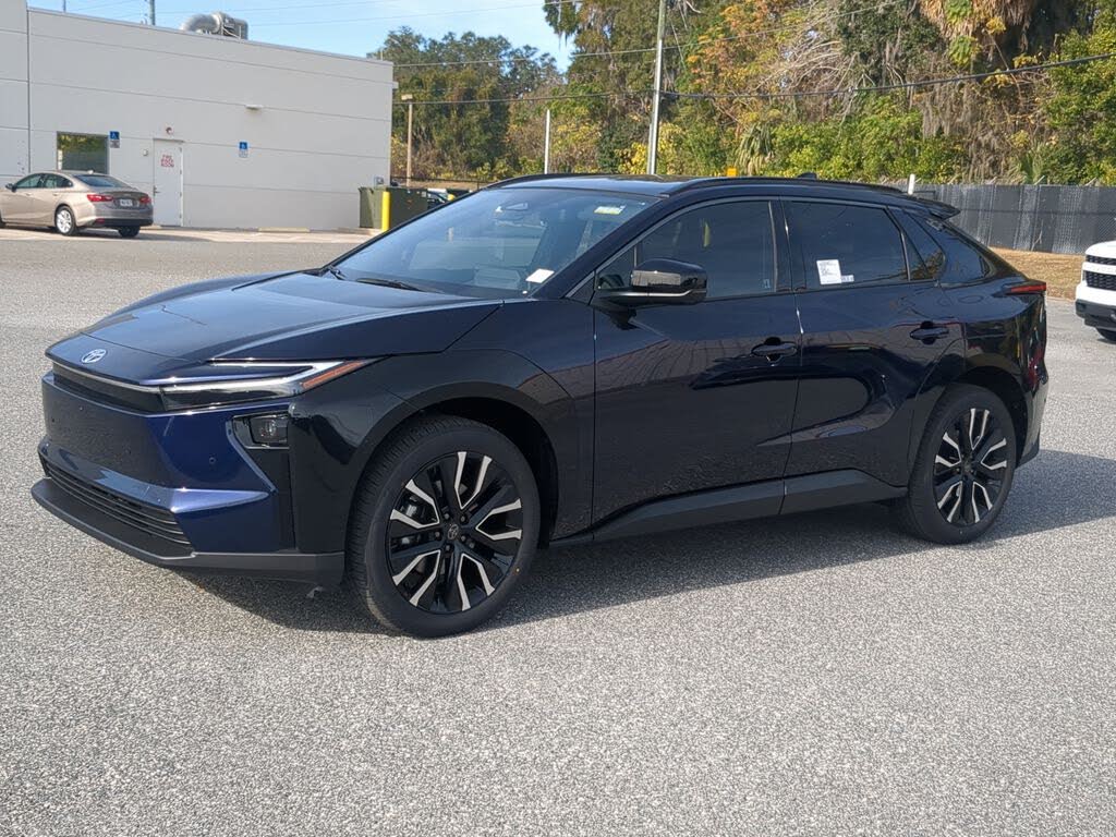 2026 Toyota bZ Limited FWD