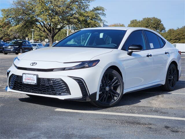 2026 Toyota Camry Nightshade FWD