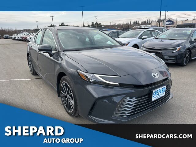 2026 Toyota Camry XLE AWD