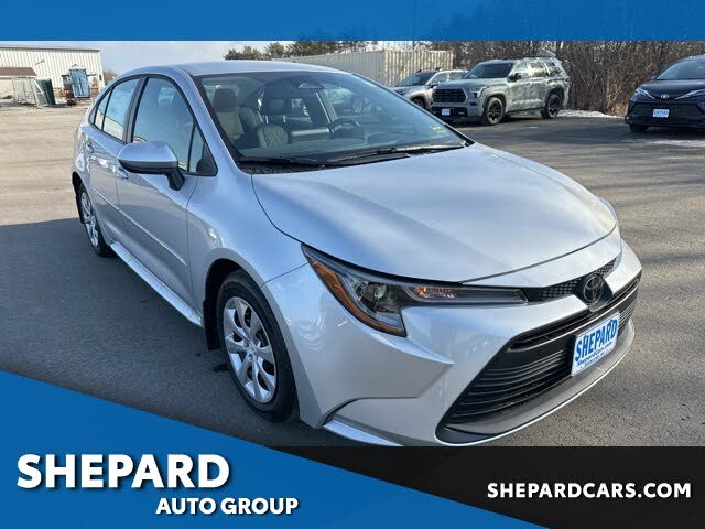 2026 Toyota Corolla LE FWD