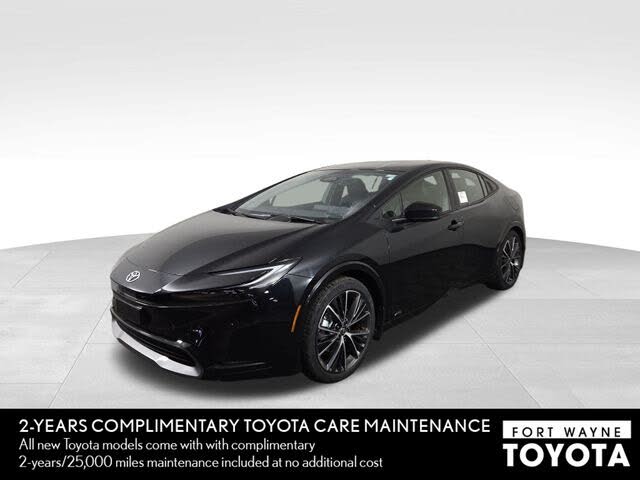 2026 Toyota Prius XLE AWD