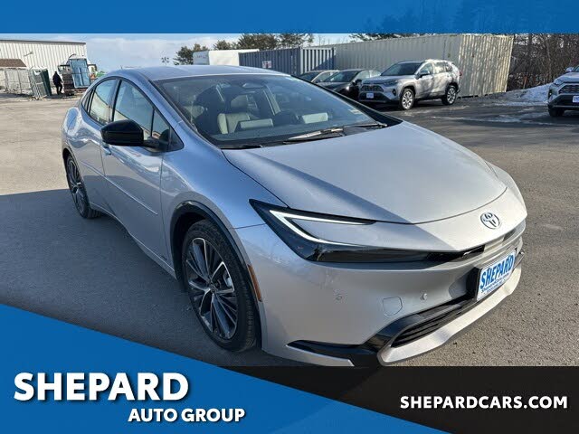 2026 Toyota Prius XLE AWD