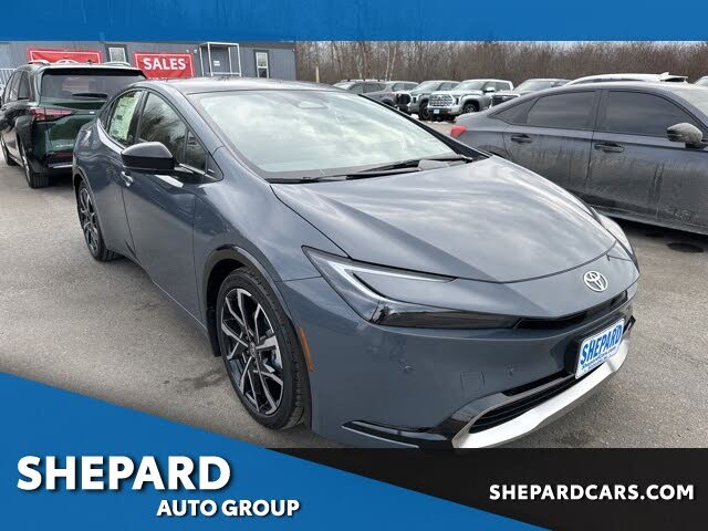 2026 Toyota Prius Plug-In Hybrid XSE FWD