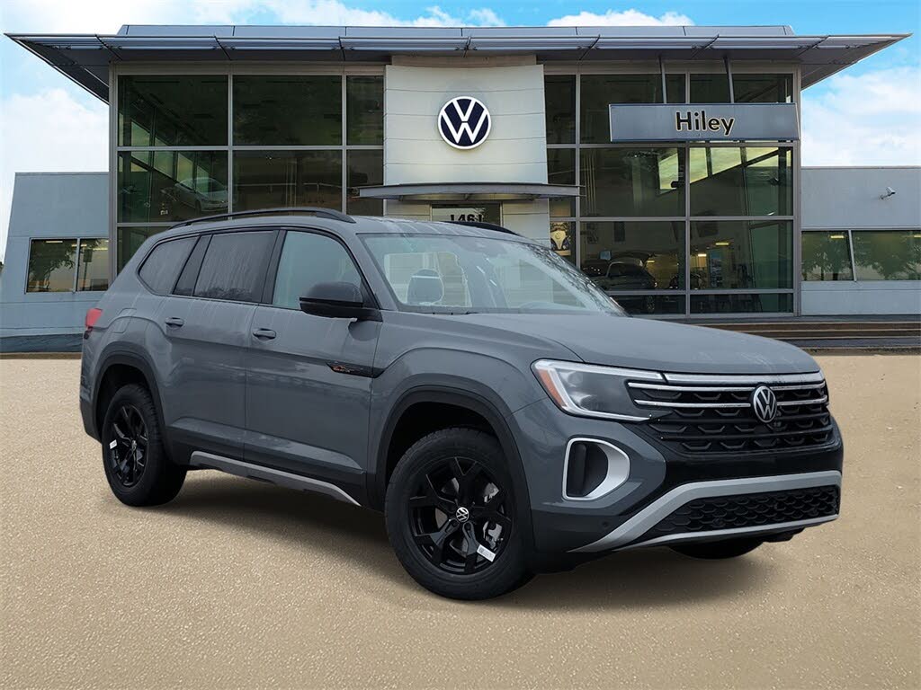 2026 Volkswagen Atlas Peak Edition 4Motion