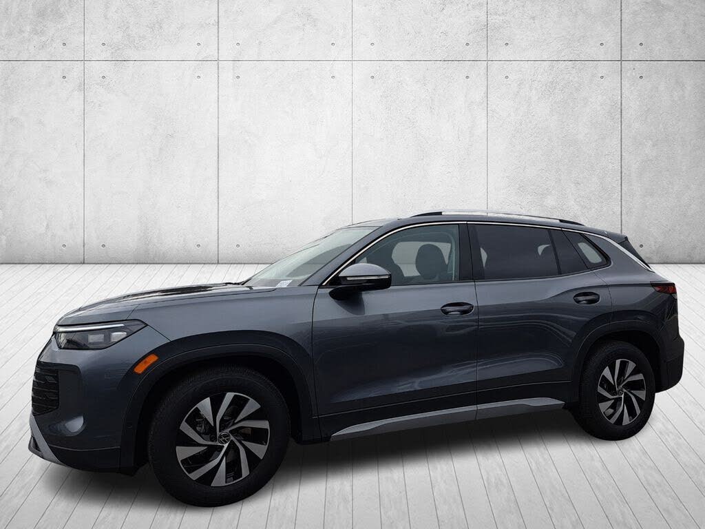 2026 Volkswagen Tiguan S FWD