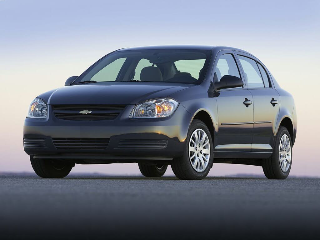2010 Chevrolet Cobalt 2LT Sedan FWD
