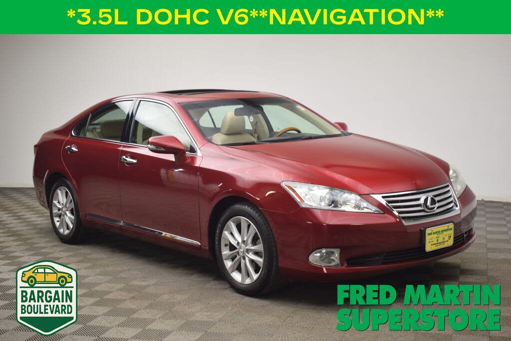 2010 Lexus ES 350 FWD