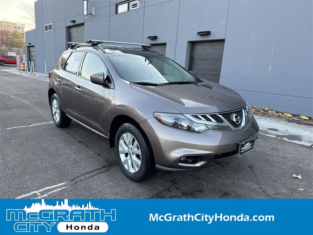2011 Nissan Murano SL AWD